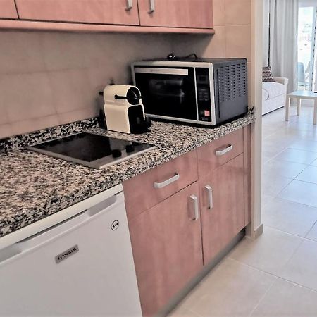 Benalmadena Front Line Sea View 1 Bedroom Large Apartment Exterior photo
