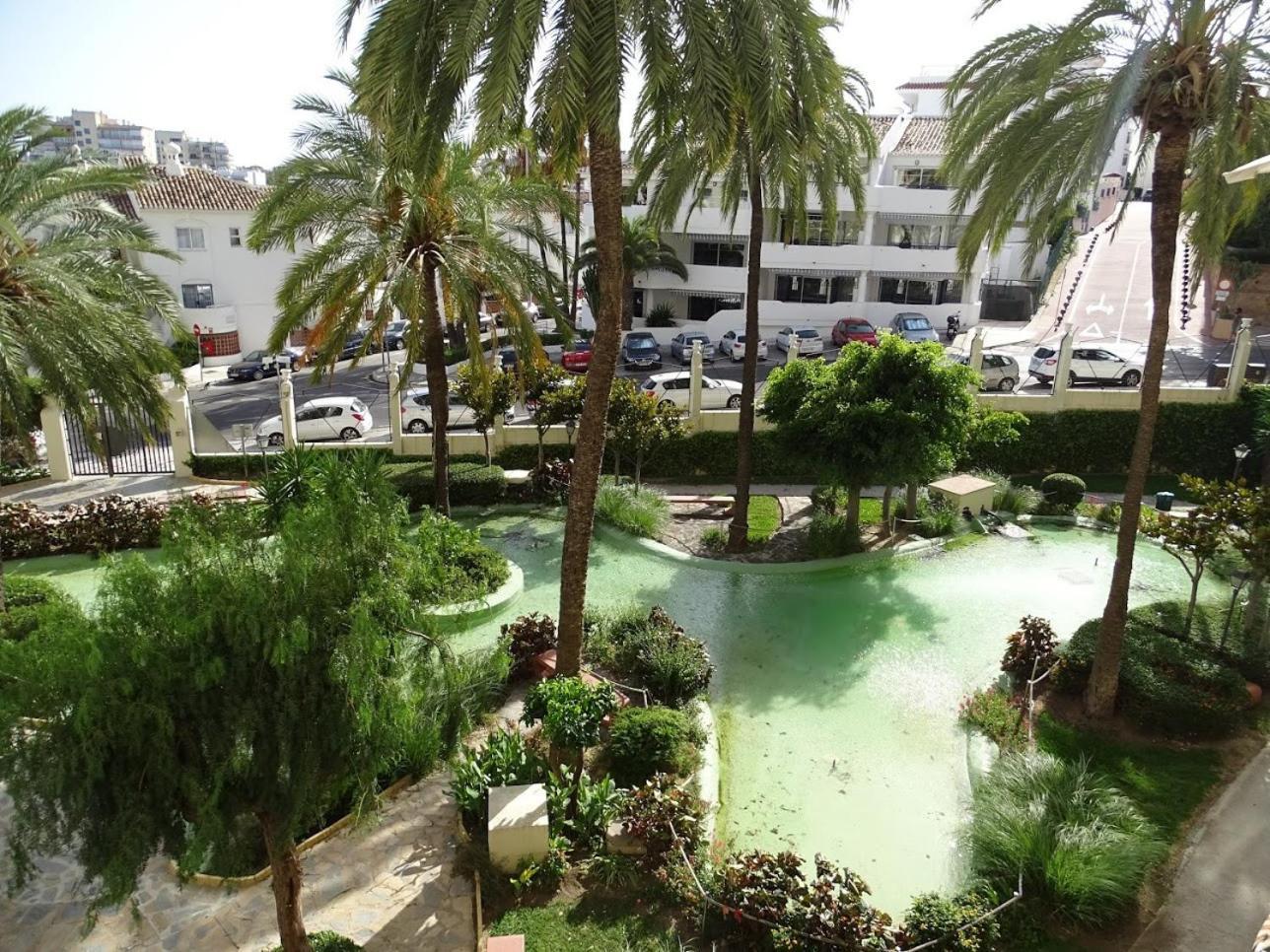 Benalmadena Front Line Sea View 1 Bedroom Large Apartment Exterior photo